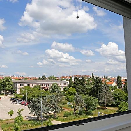 Studio Apartment Camino With Parking Zadar Eksteriør bilde