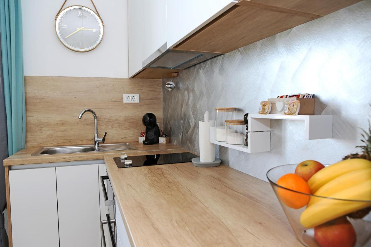 Studio Apartment Camino With Parking Zadar Eksteriør bilde