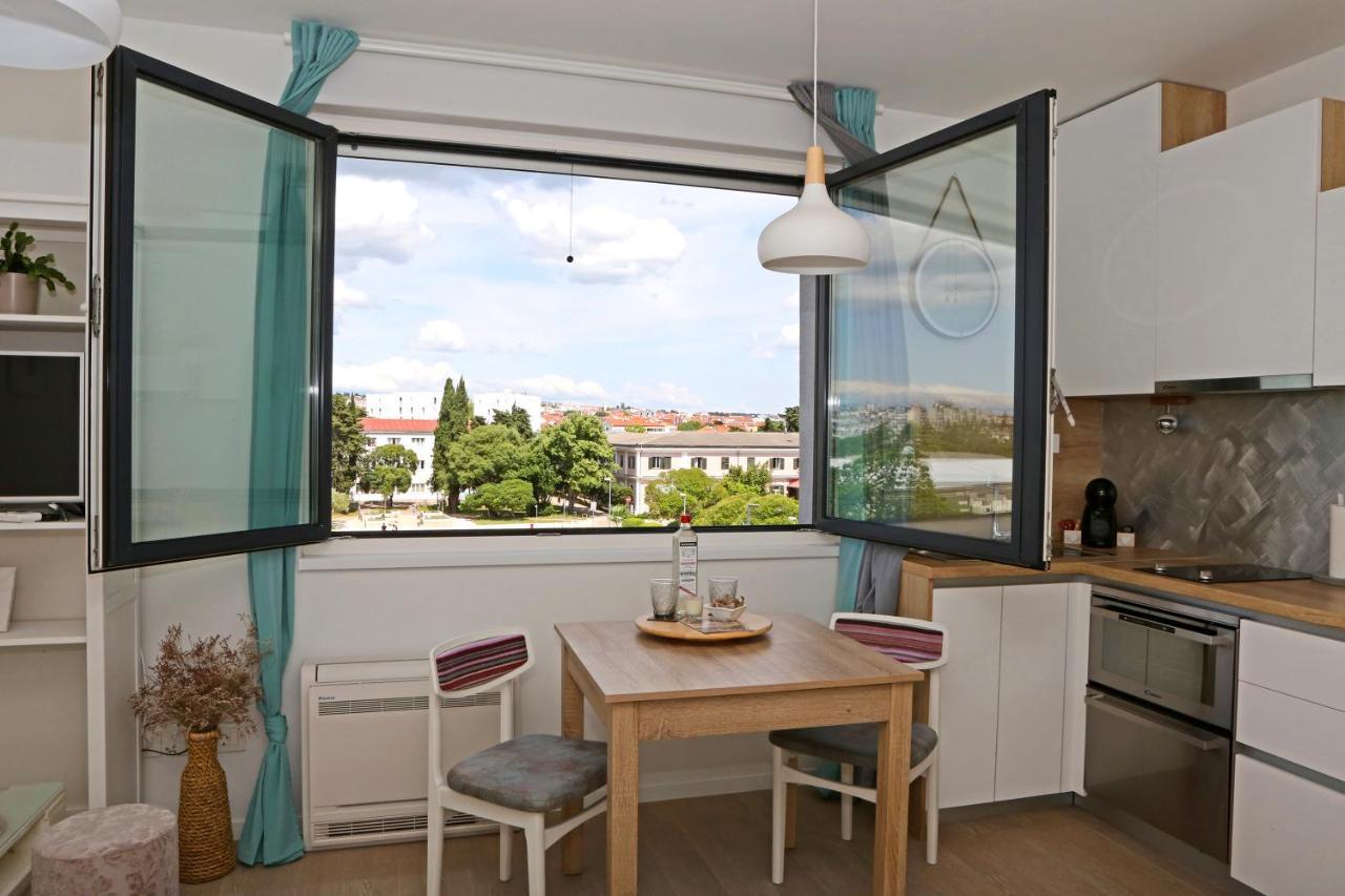 Studio Apartment Camino With Parking Zadar Eksteriør bilde