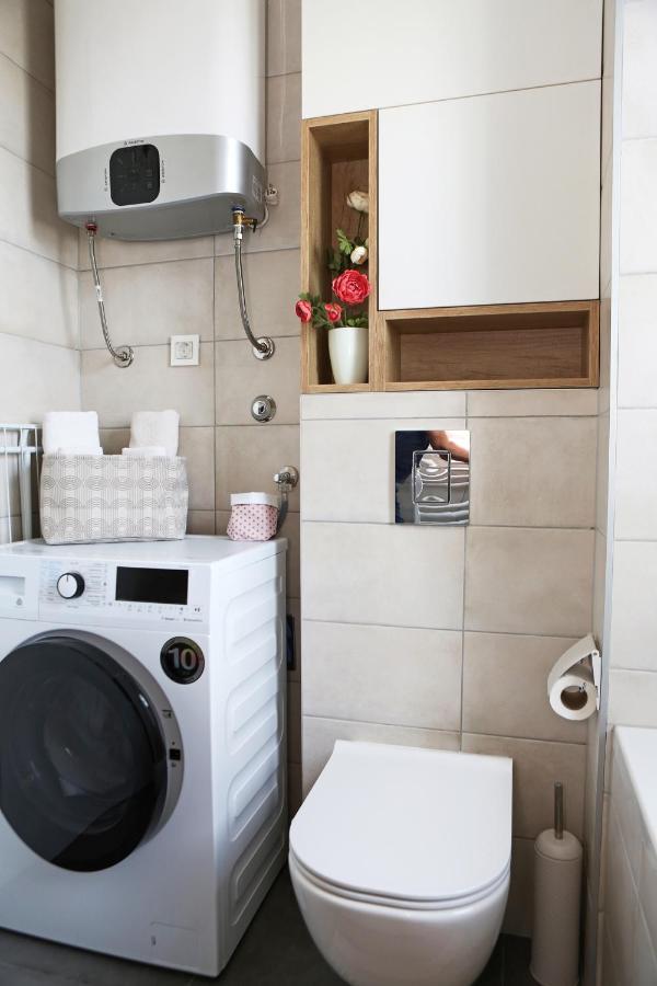 Studio Apartment Camino With Parking Zadar Eksteriør bilde