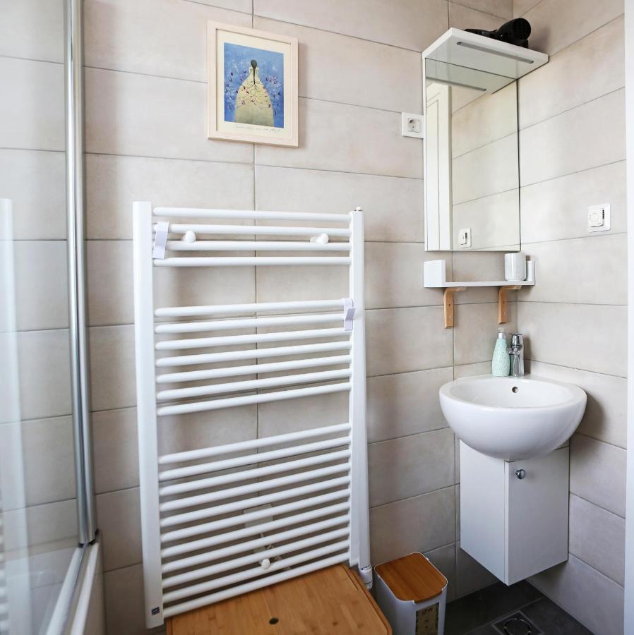 Studio Apartment Camino With Parking Zadar Eksteriør bilde