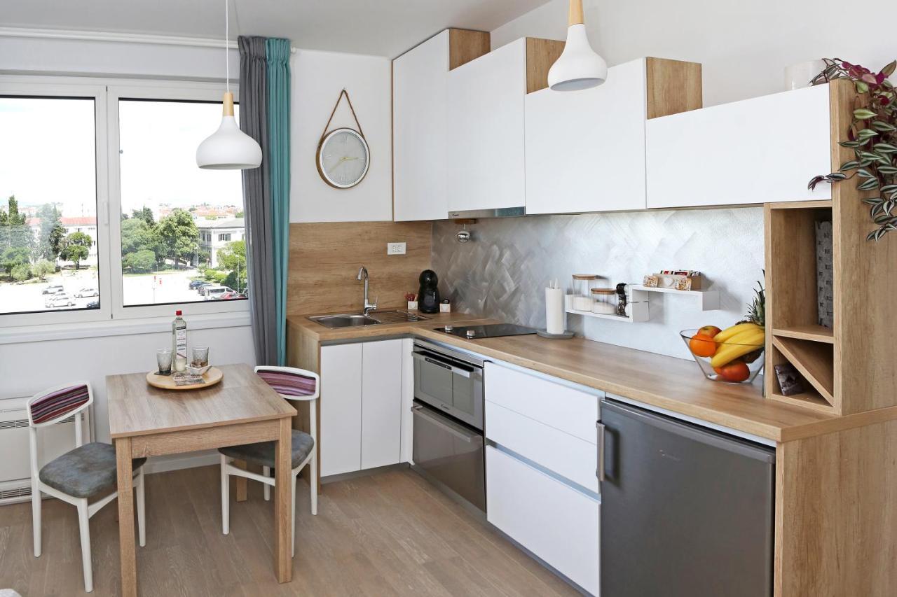 Studio Apartment Camino With Parking Zadar Eksteriør bilde