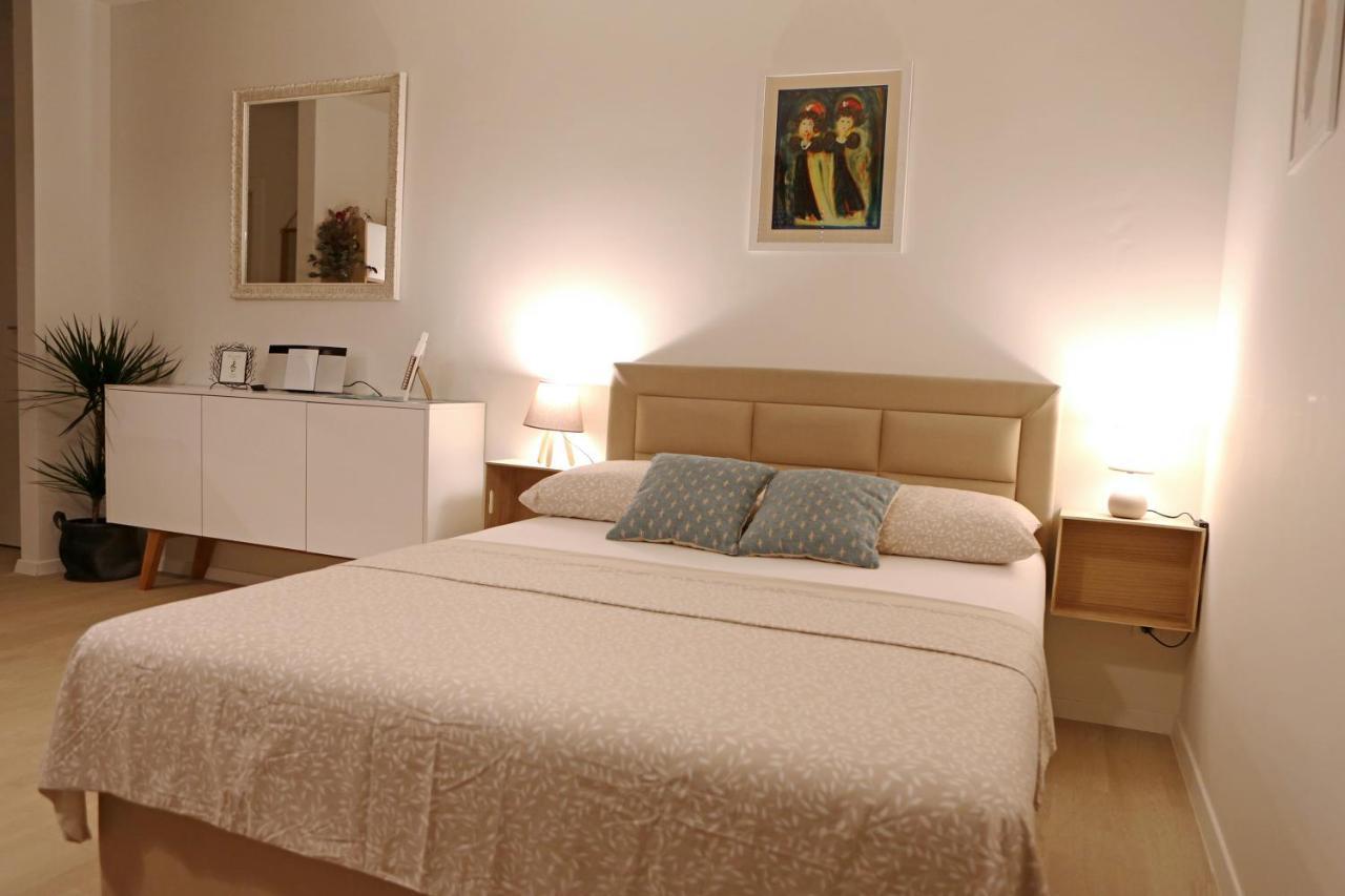 Studio Apartment Camino With Parking Zadar Eksteriør bilde