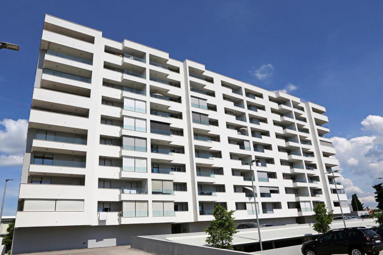 Studio Apartment Camino With Parking Zadar Eksteriør bilde
