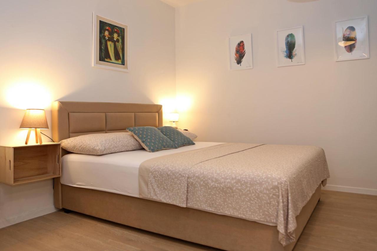 Studio Apartment Camino With Parking Zadar Eksteriør bilde